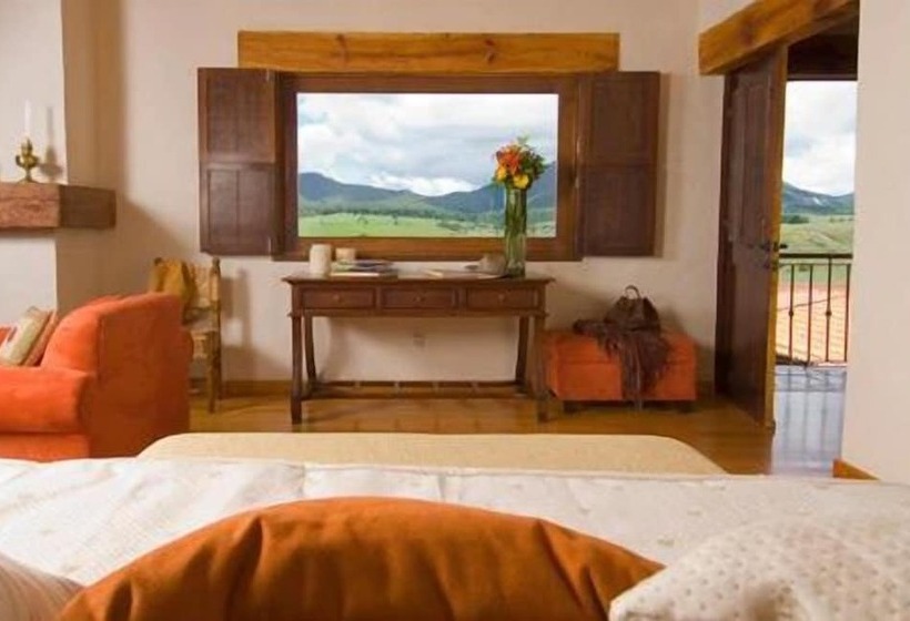 Bed and Breakfast San Bernardo Hotel & Spa En La Montana