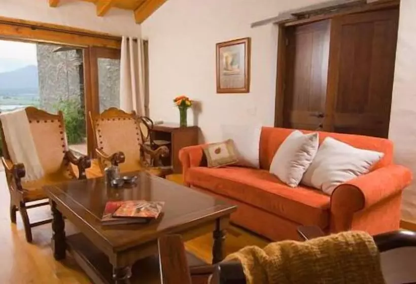 ベッドアンドブレックファースト San Bernardo Hotel & Spa En La Montana