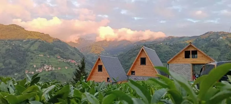 Hotelli Eva Bungalov