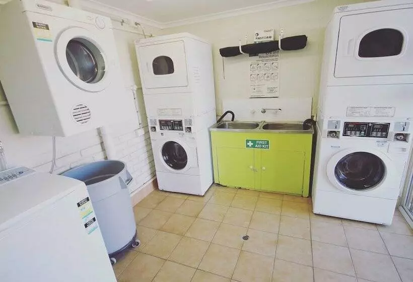 هتل Geraldton's Ocean West