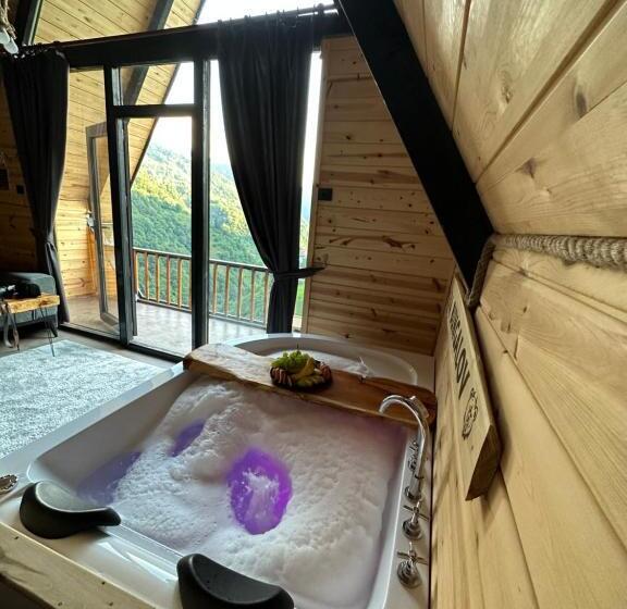 فندق Eva Bungalov