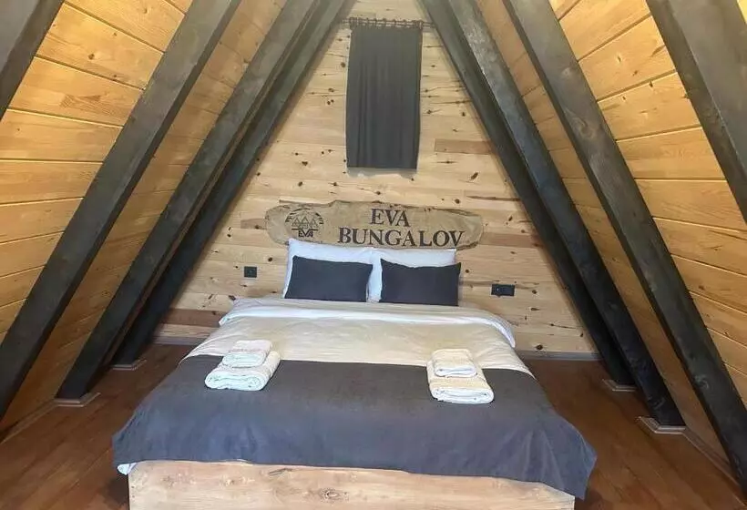 Hotelli Eva Bungalov
