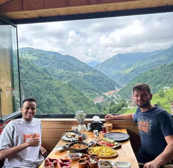 Hotelli Eva Bungalov