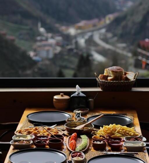 فندق Eva Bungalov