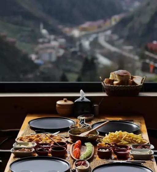 Hotelli Eva Bungalov