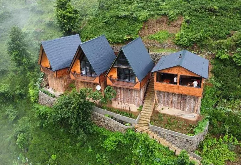 Hotelli Eva Bungalov