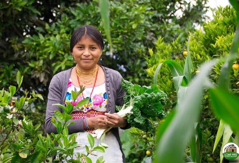 هتل Loma Wasi Village