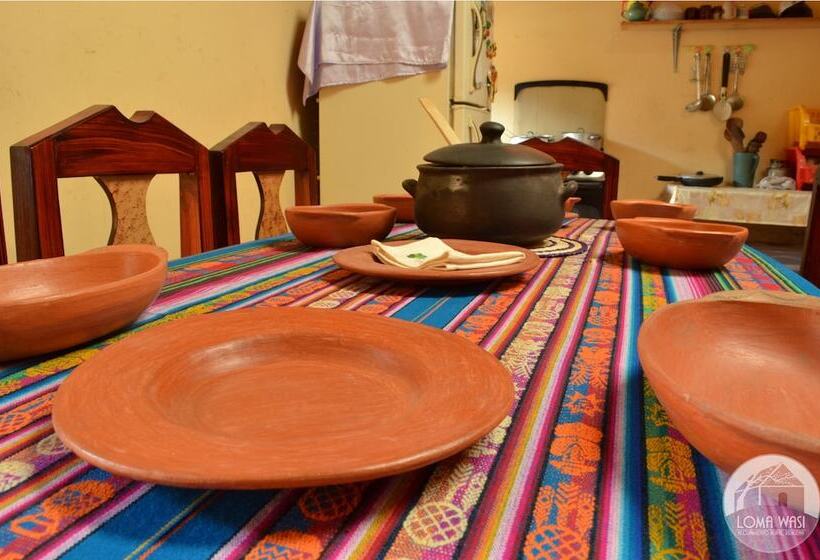 هتل Loma Wasi Village