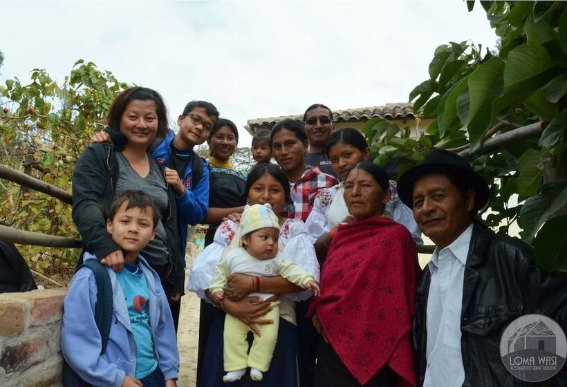 هتل Loma Wasi Village