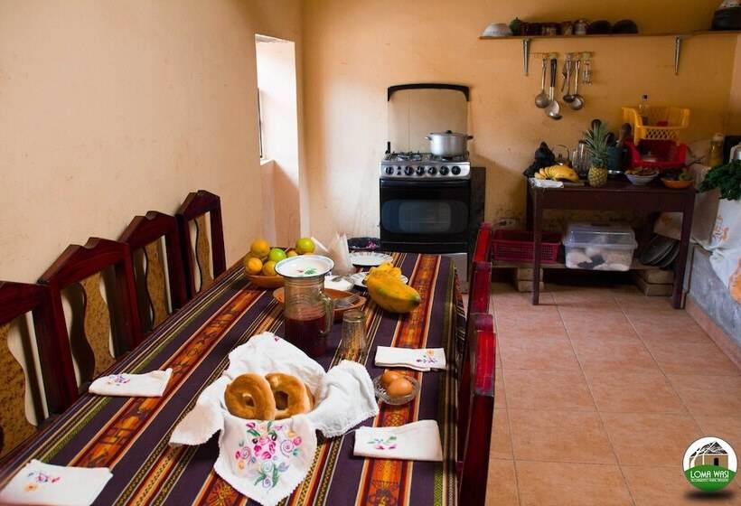 هتل Loma Wasi Village