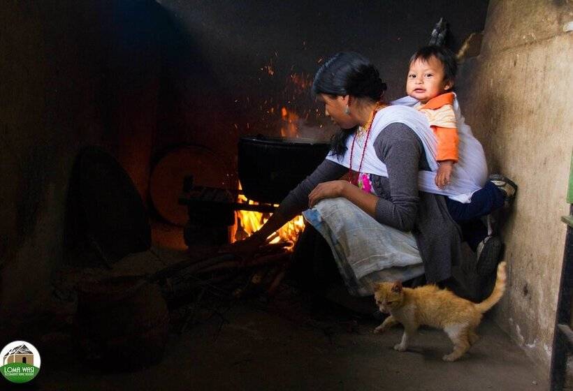 هتل Loma Wasi Village