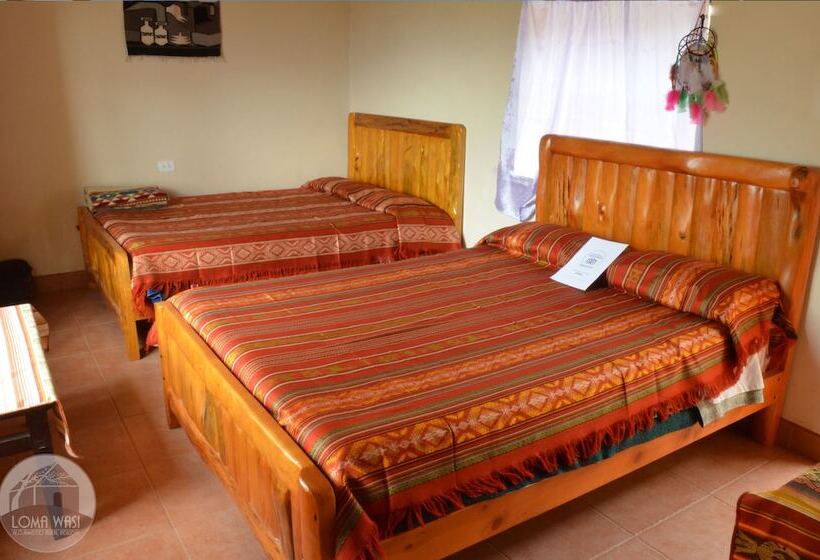 هتل Loma Wasi Village