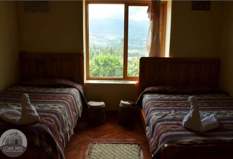 هتل Loma Wasi Village