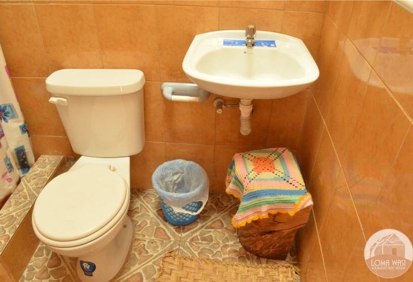 هتل Loma Wasi Village