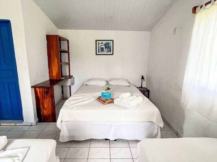 호텔 Pousada Les Alizes