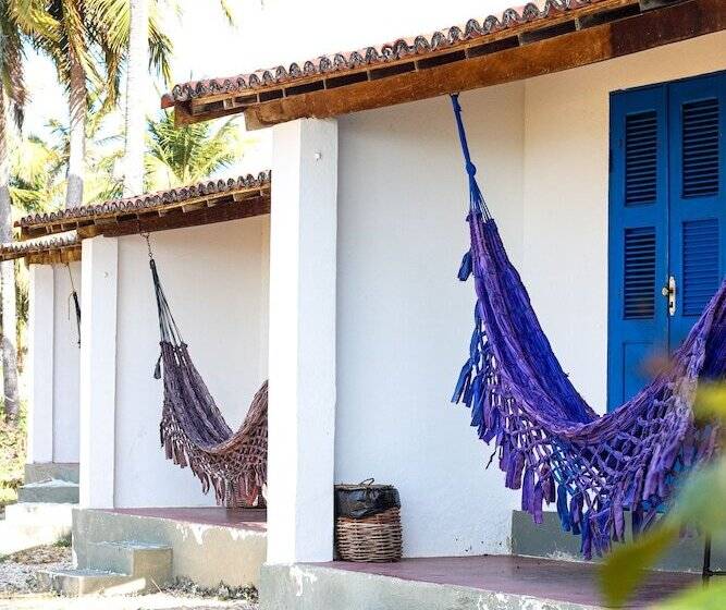 호텔 Pousada Les Alizes