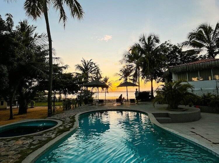 호텔 Pousada Les Alizes