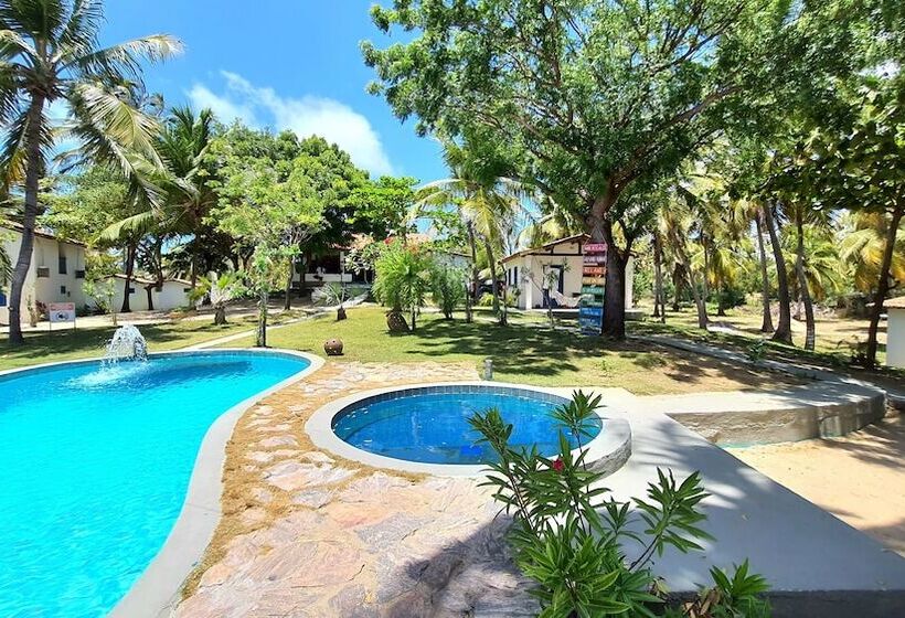 호텔 Pousada Les Alizes