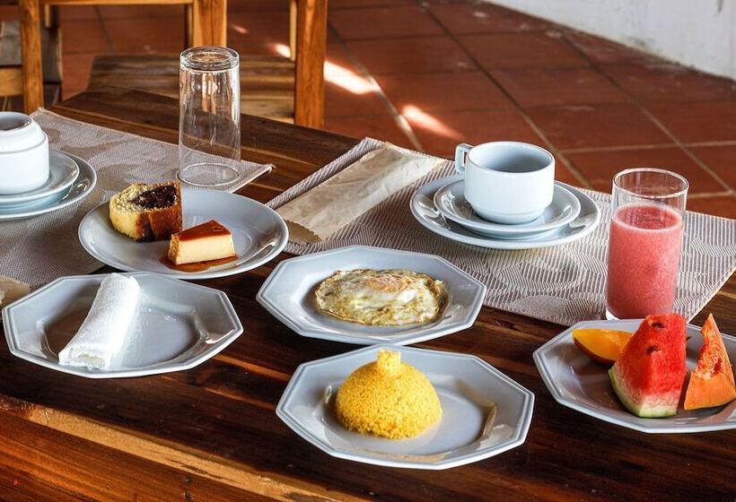 호텔 Pousada Les Alizes