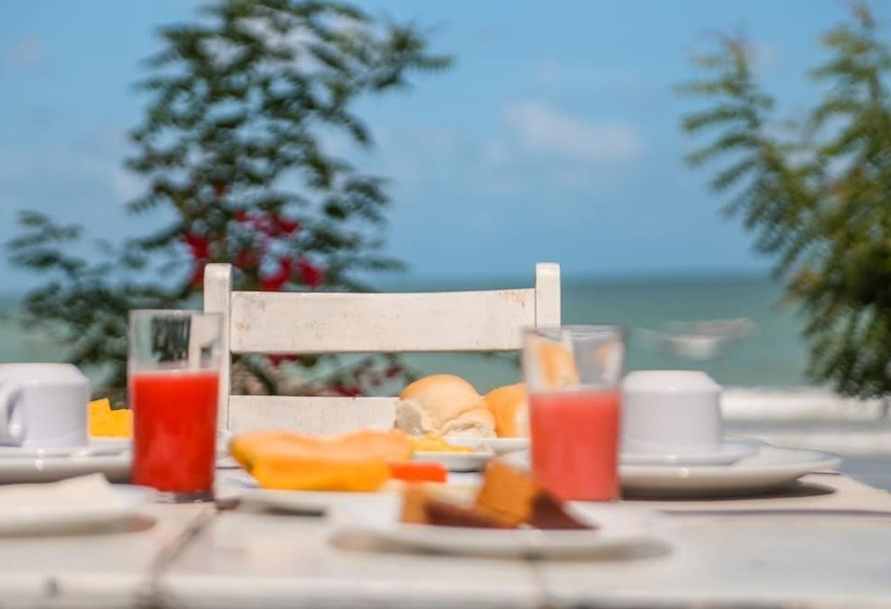 호텔 Pousada Les Alizes