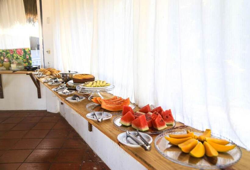 호텔 Pousada Les Alizes