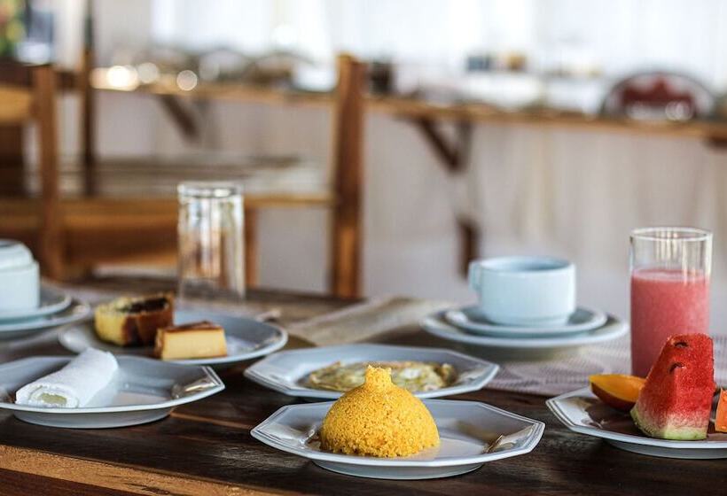 호텔 Pousada Les Alizes