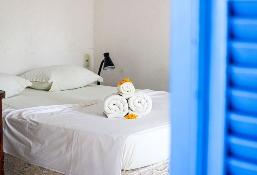 호텔 Pousada Les Alizes