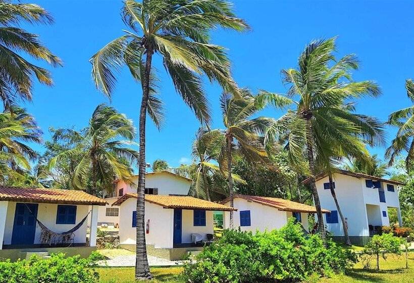 호텔 Pousada Les Alizes