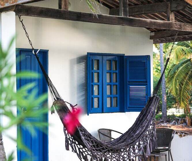 호텔 Pousada Les Alizes