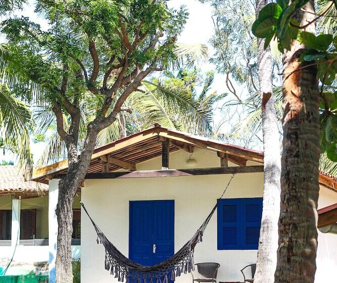 호텔 Pousada Les Alizes