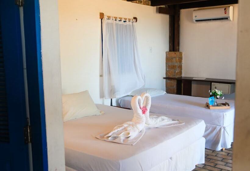 호텔 Pousada Les Alizes