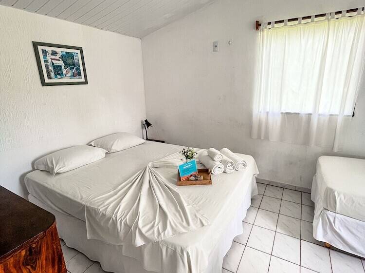 호텔 Pousada Les Alizes