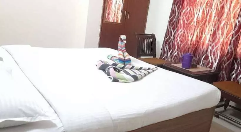 ホテル Goroomgo Rajpal Palace Udaipur