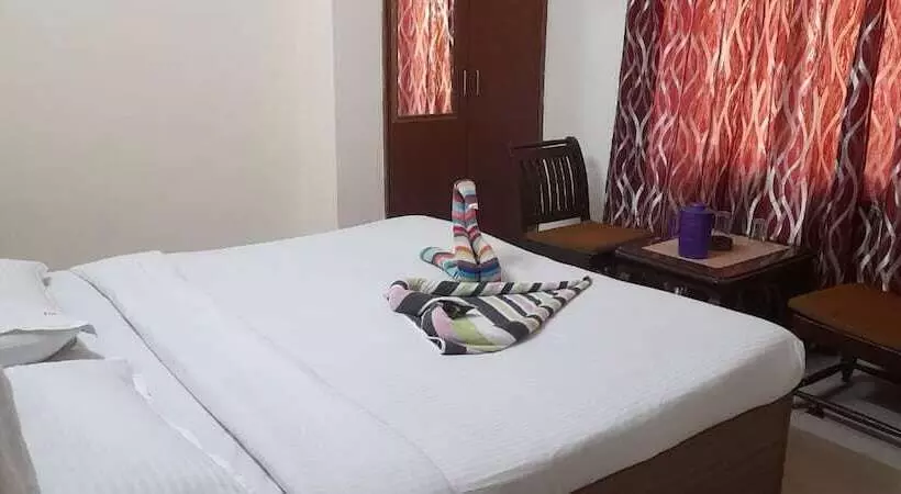 ホテル Goroomgo Rajpal Palace Udaipur