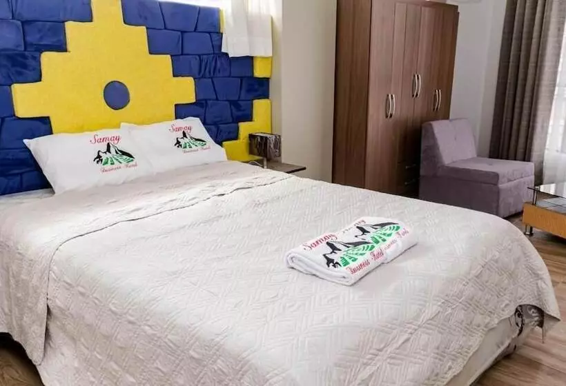 Hotelli Samay Business