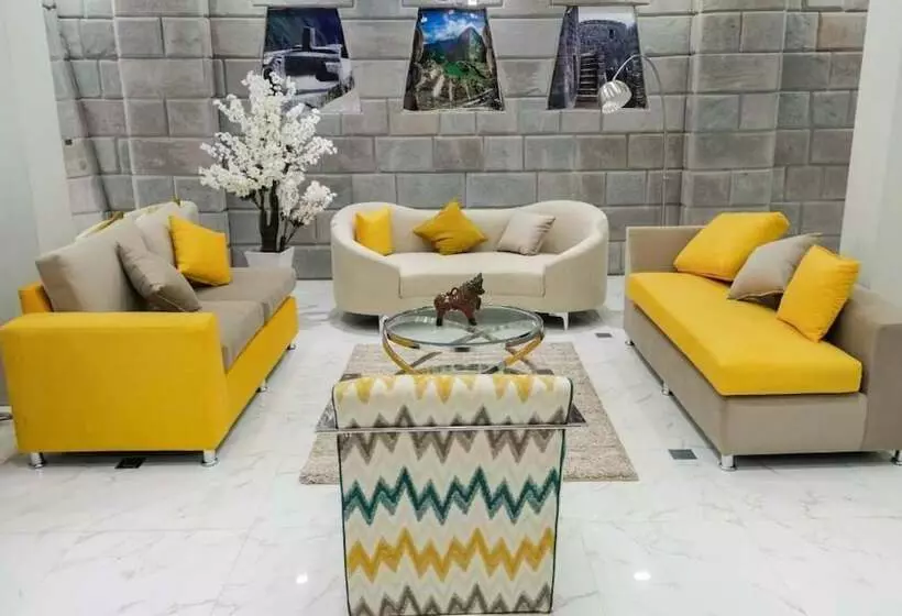 Hotelli Samay Business