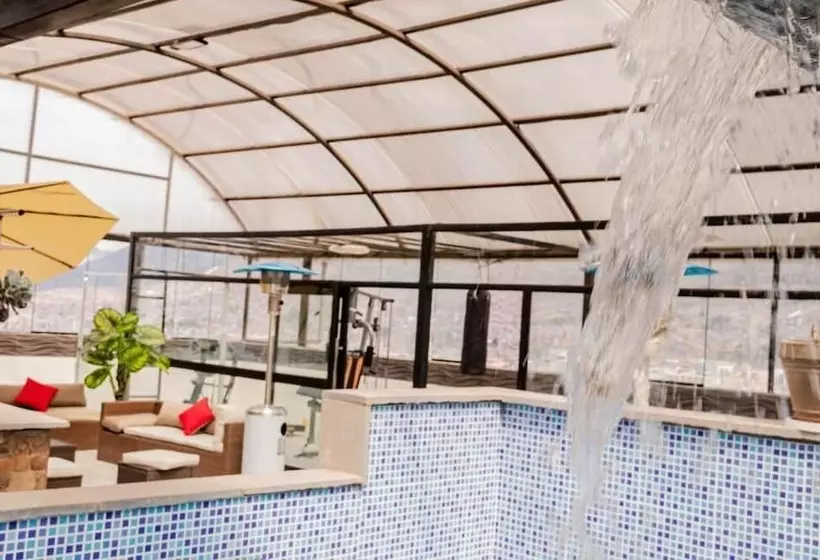 Hotelli Samay Business