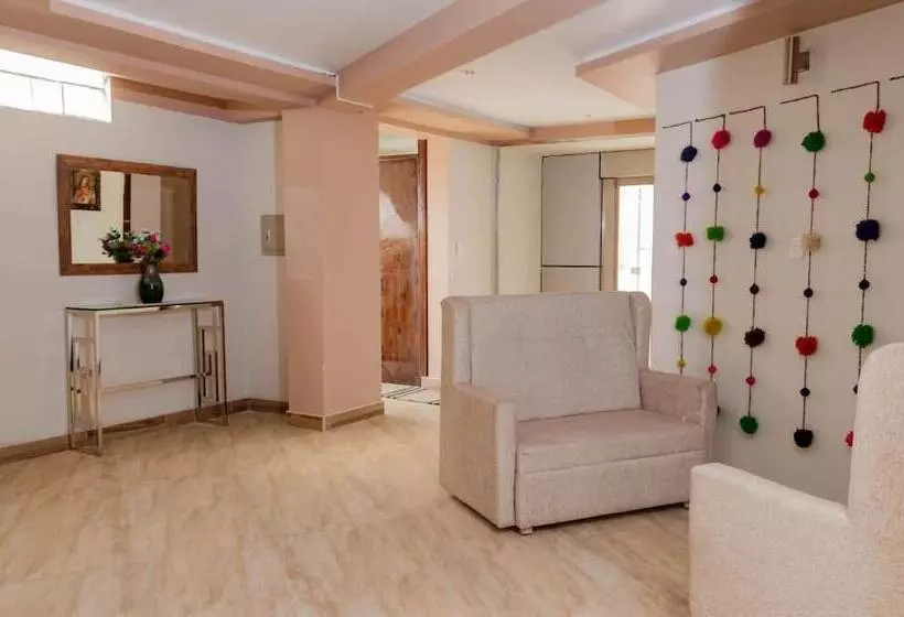 Hotelli Samay Business