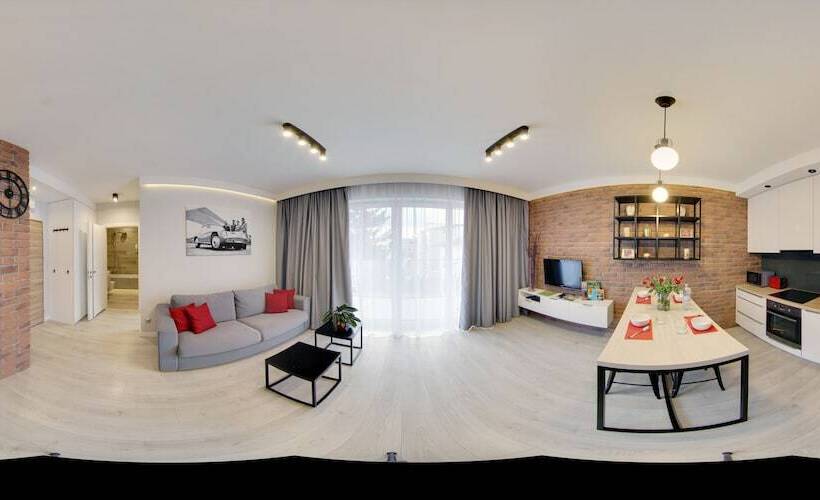 هتل Smart2stay Apartamenty