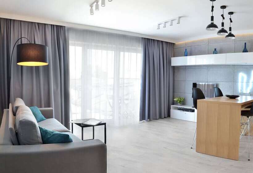 هتل Smart2stay Apartamenty