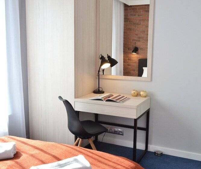 هتل Smart2stay Apartamenty