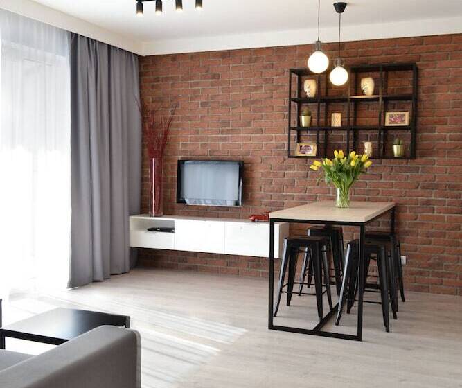 هتل Smart2stay Apartamenty