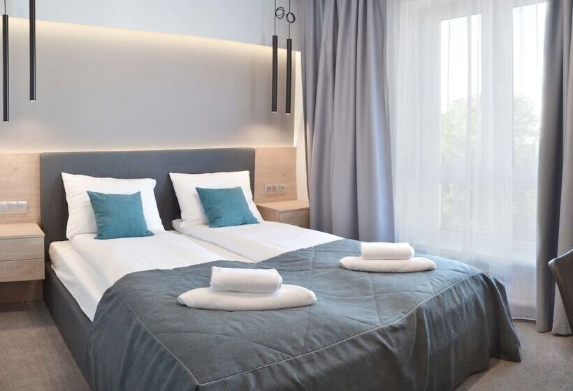 هتل Smart2stay Apartamenty