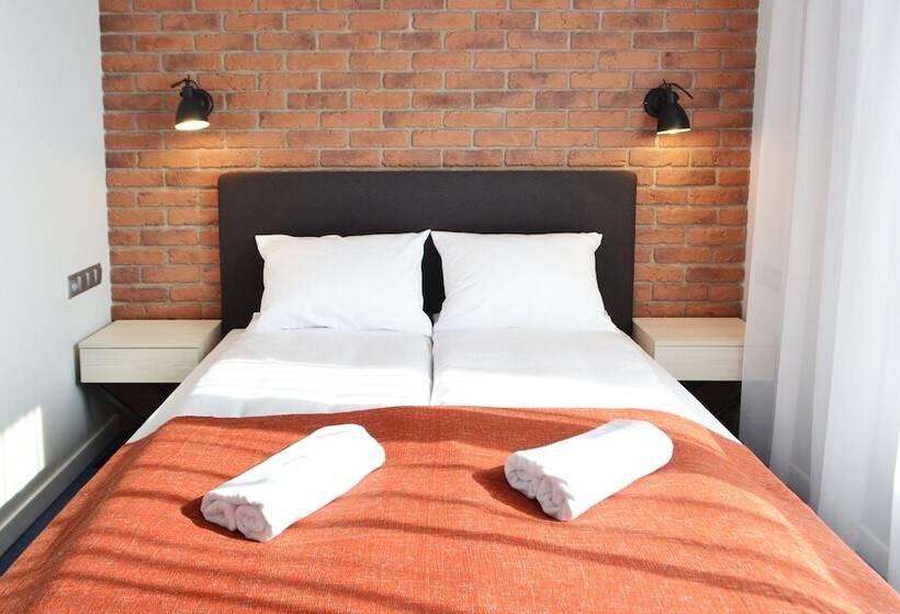 هتل Smart2stay Apartamenty