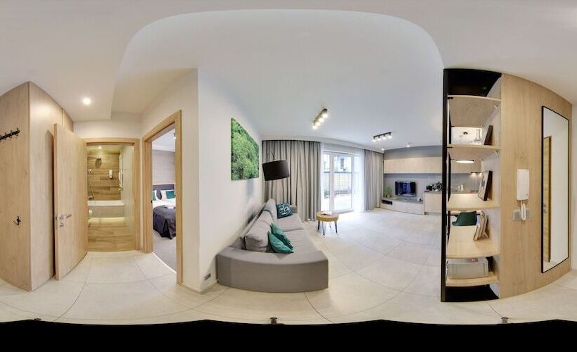 هتل Smart2stay Apartamenty