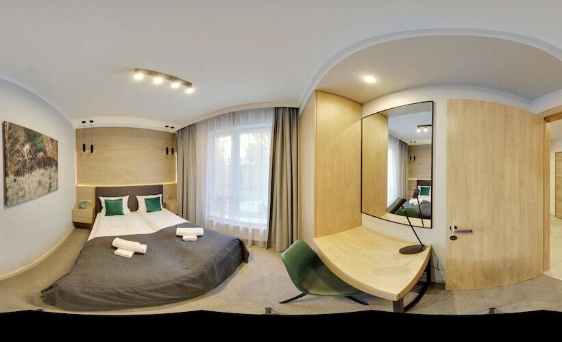 هتل Smart2stay Apartamenty