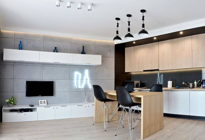 هتل Smart2stay Apartamenty