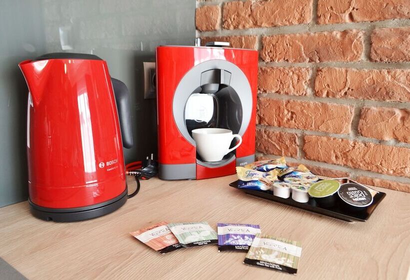 هتل Smart2stay Apartamenty