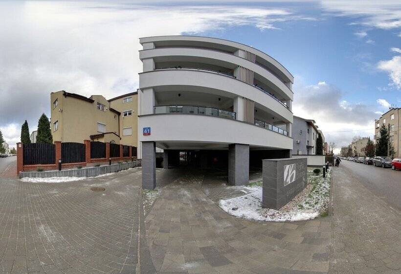 هتل Smart2stay Apartamenty