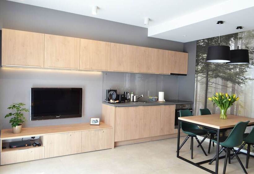 هتل Smart2stay Apartamenty